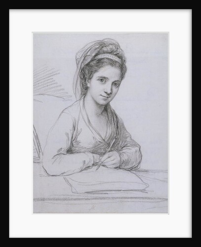 Self Portrait by Anonymous