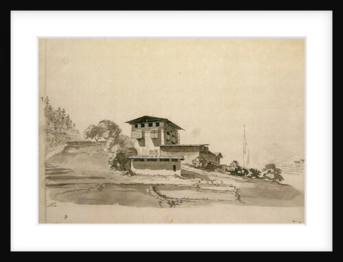 Wankaka, Uganda 1783 by Samuel Davis