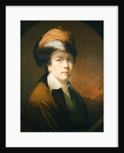 Joseph Wright of Derby, c.1774-76 by Richard Hurleston