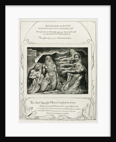 Plate 14 by William Blake
