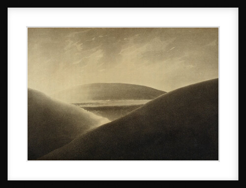 Illustration from 'Three Essays: on Picturesque Beauty, on Picturesque Travel, and on Sketching...', 1792 by Rev. William Gilpin