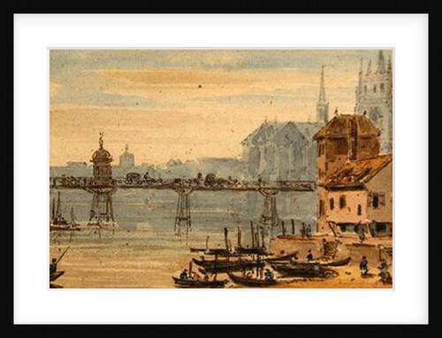 Basel, c.1807 by John Henderson