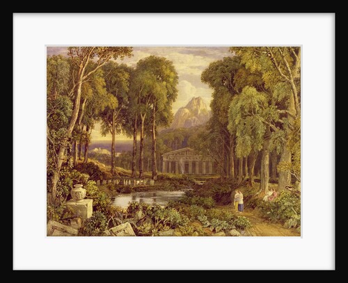 Religious Ceremony in Ancient Greece by Francis Oliver Finch