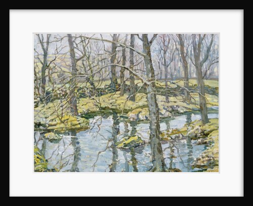 November by Walter Elmer Schofield