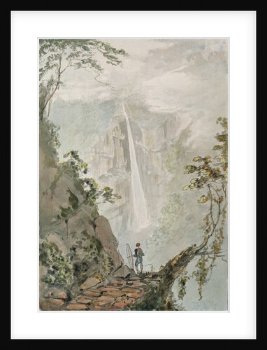 Murichom to Choka, 1783 by Samuel Davis
