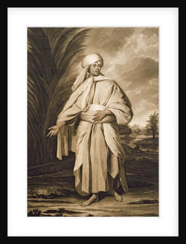 Omai by Joshua Reynolds (after)