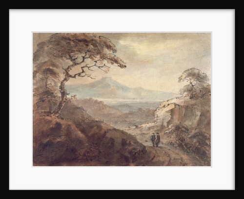 Landscape by Rev. William Gilpin
