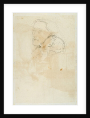 Accepted, 1853 by John Everett Millais