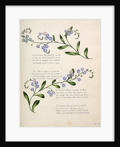 Poetry by English School