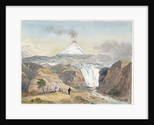 View, Polar Region by Charles Hamilton Smith