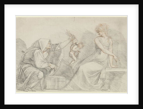 Selling of Cupids, c.1776 by Henry Fuseli