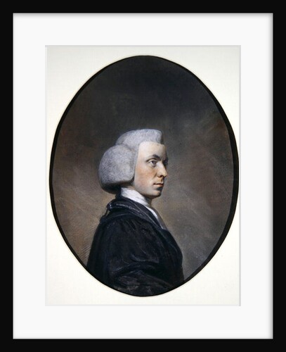 Revd. Philip Wodehouse, 1790s by Hugh Douglas Hamilton