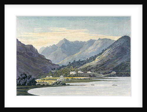 Views - England and Wales - Vol. 1 by Charles Hamilton Smith