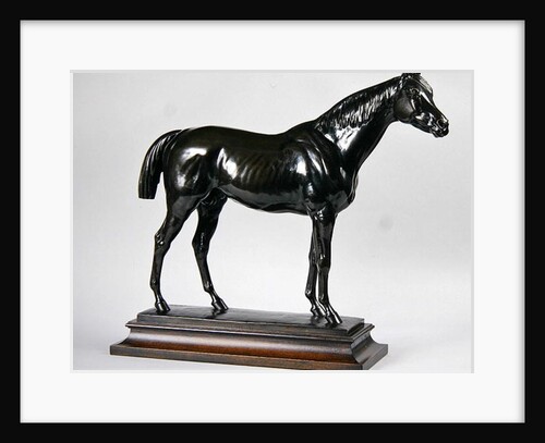 St. Simon, 1885 by Joseph Edgar Boehm