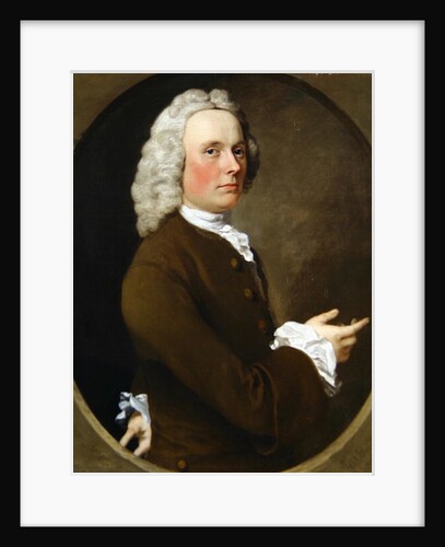 An Unknown Man by George Beare