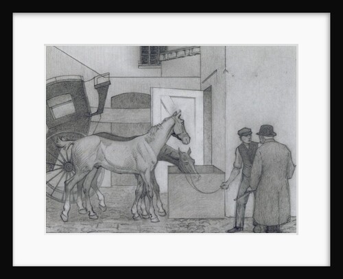 Crocks, c.1924 by Robert Polhill Bevan