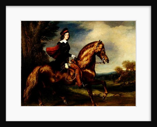 James Keith Fraser, 1844 by Francis Grant