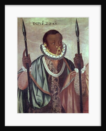 Ecuadorian from Quito by Adrian Sanchez Galque