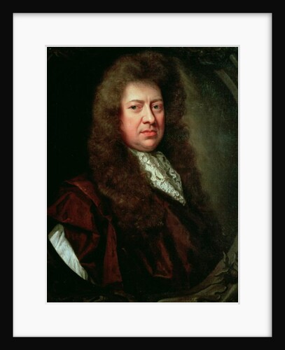 Samuel Pepys by Godfrey Kneller
