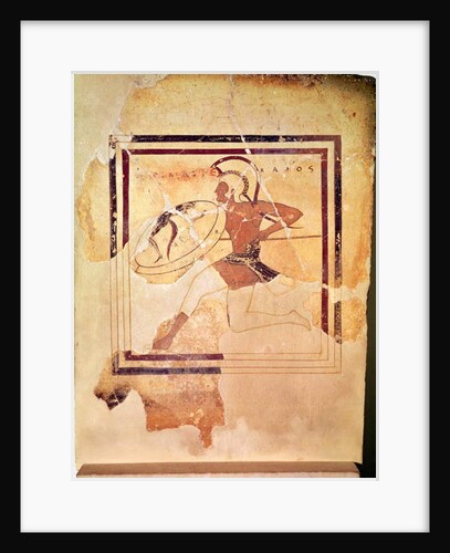 Megakles the Fair, 500 BC by Greek school