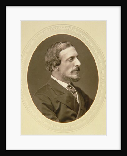 Lord Dufferin Viceroy of India by English School