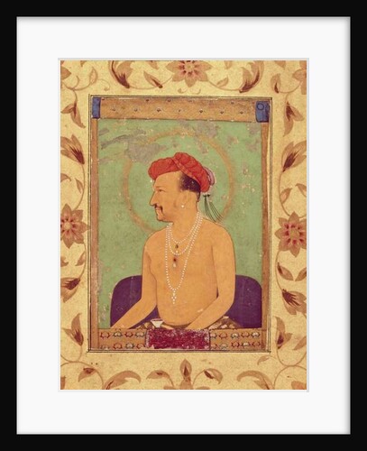 Emperor Jahangir by Indian School