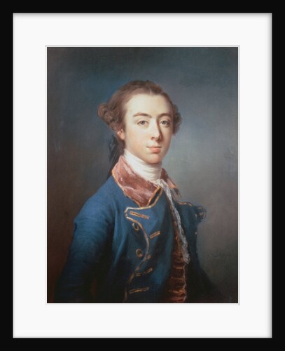 Topham Beauclerk by Francis Cotes