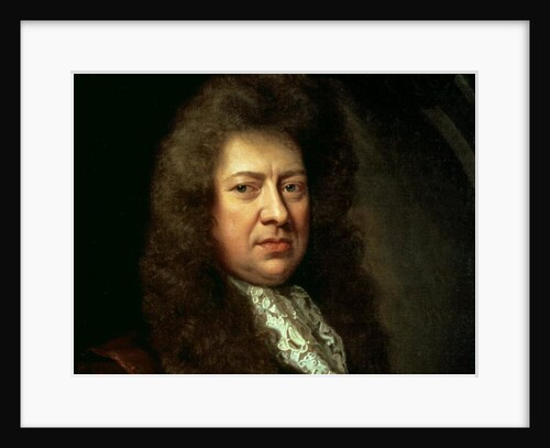 Samuel Pepys by Godfrey Kneller