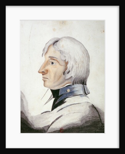 Portrait of Lord Horatio Nelson by English School