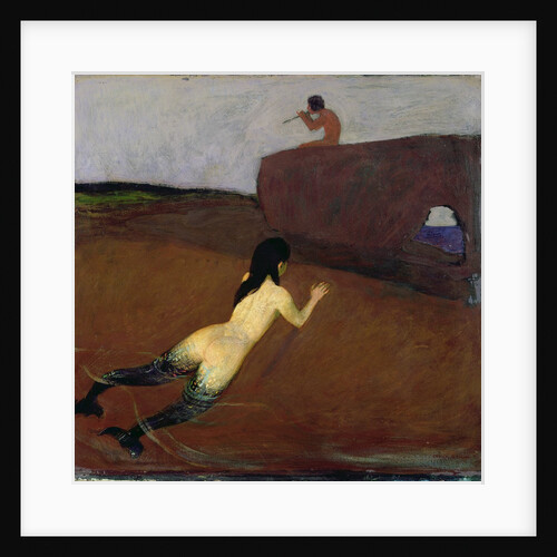 Belanschung by Franz von Stuck