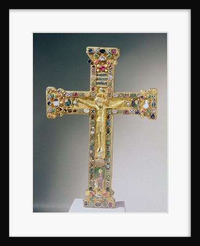 Golden cross of Essen by German School