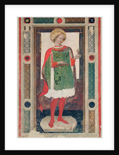 St. Ansanus by Francesco di Antonio di Bartolomeo