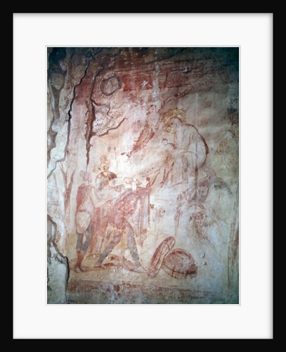 The Adoration of the Magi by School Byzantine