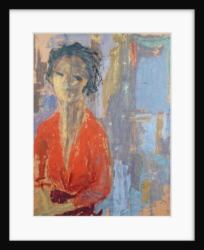 Pensive Calm by Kate Yates