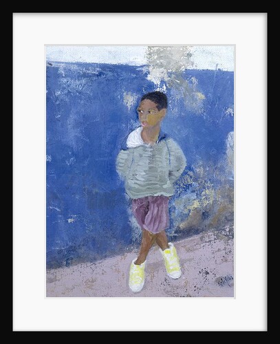 New Trainers, Havana, Cuba by Kate Yates