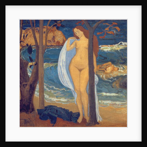 Mediterranee by Aristide Maillol
