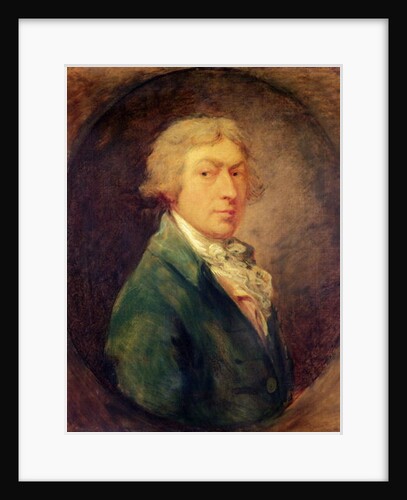 Self Portrait, 1787 by Thomas Gainsborough