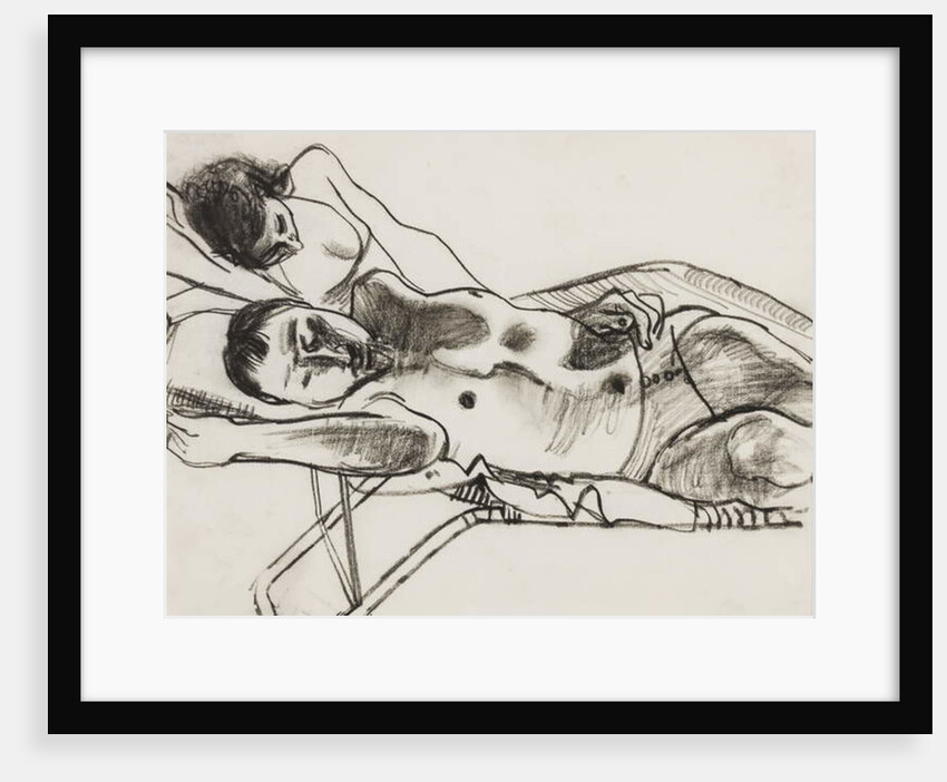 On the lettini by Alberto Morrocco