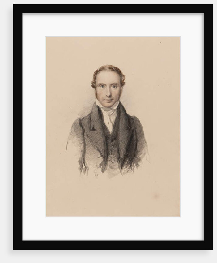 Portrait of Samuel Prout, c.1820 by John Jackson