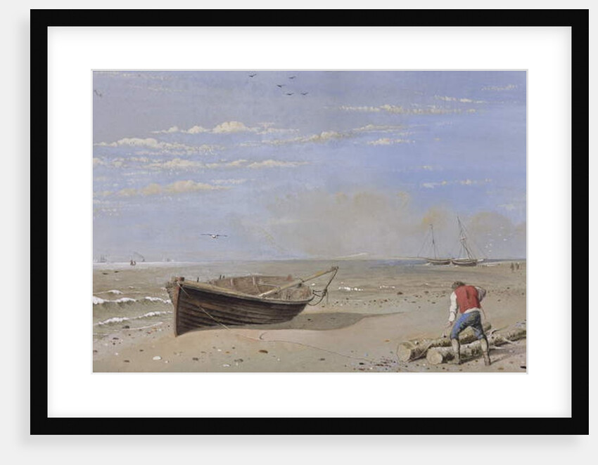 Near Forres by Samuel Dukinfield Swarbreck
