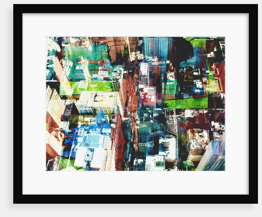 Metropolis, 2014 by David Studwell