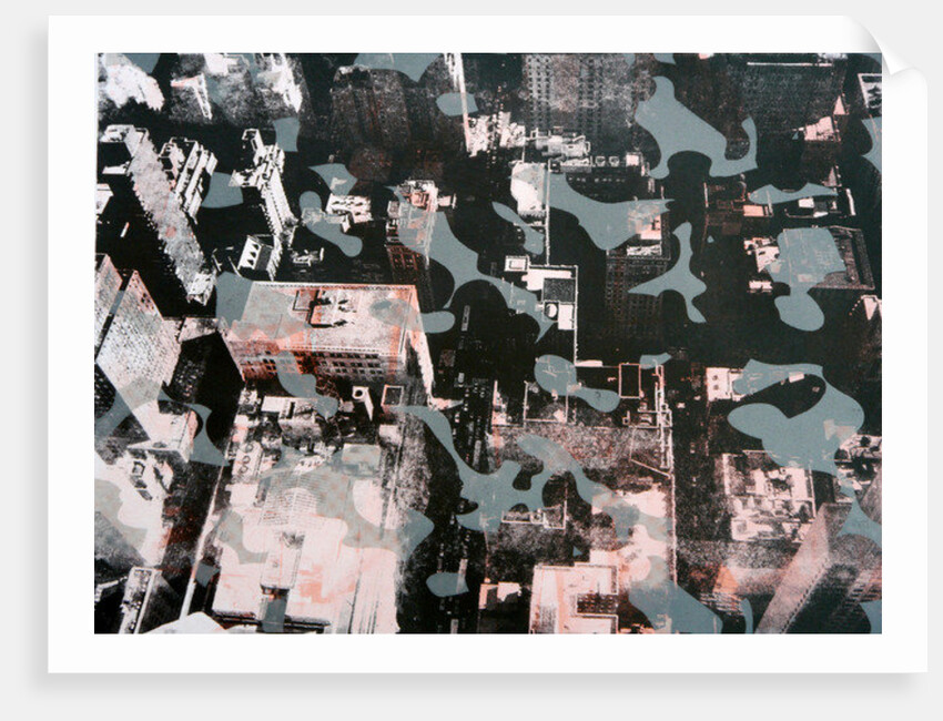 New York, 2014 by David Studwell