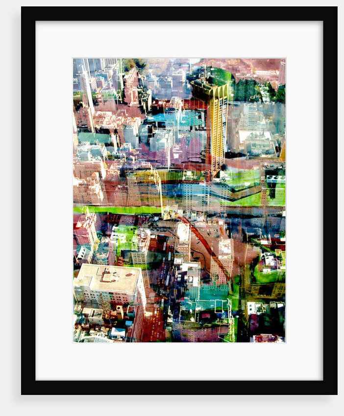 Metropolis II, 2014 by David Studwell