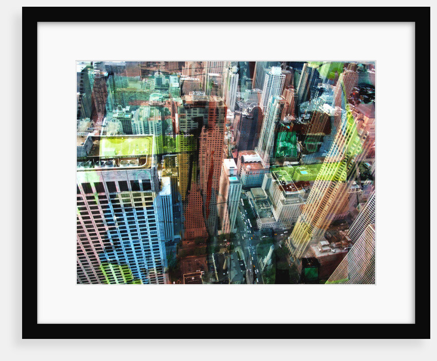 Chicago, 2014 by David Studwell