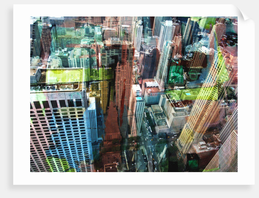 Chicago, 2014 by David Studwell