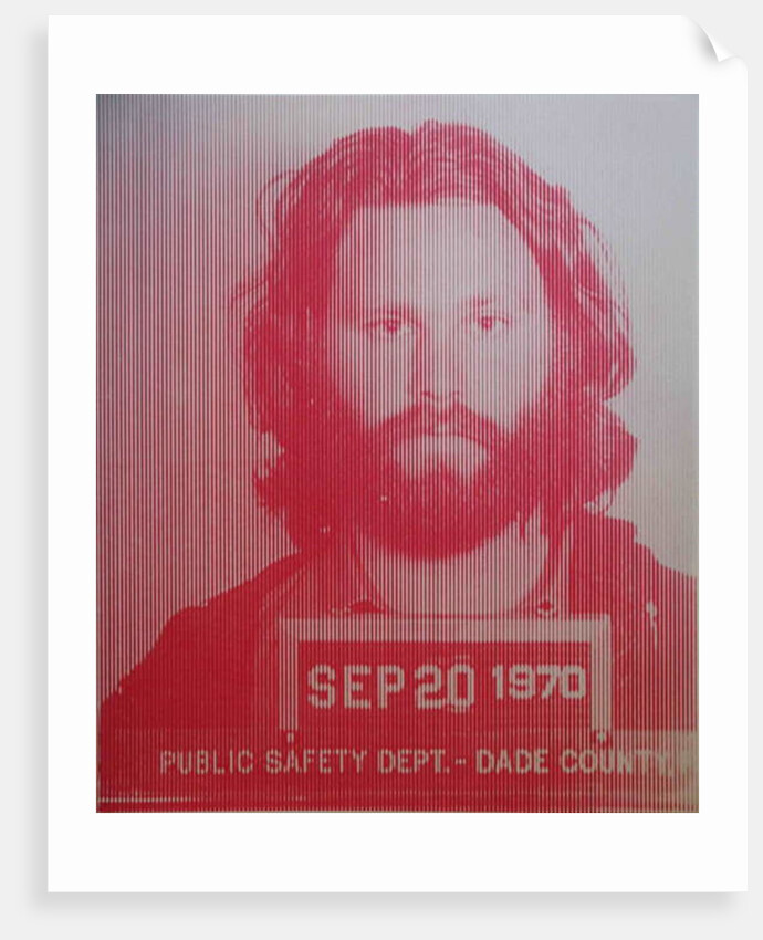 Jim Morrison IV, 2016 by David Studwell