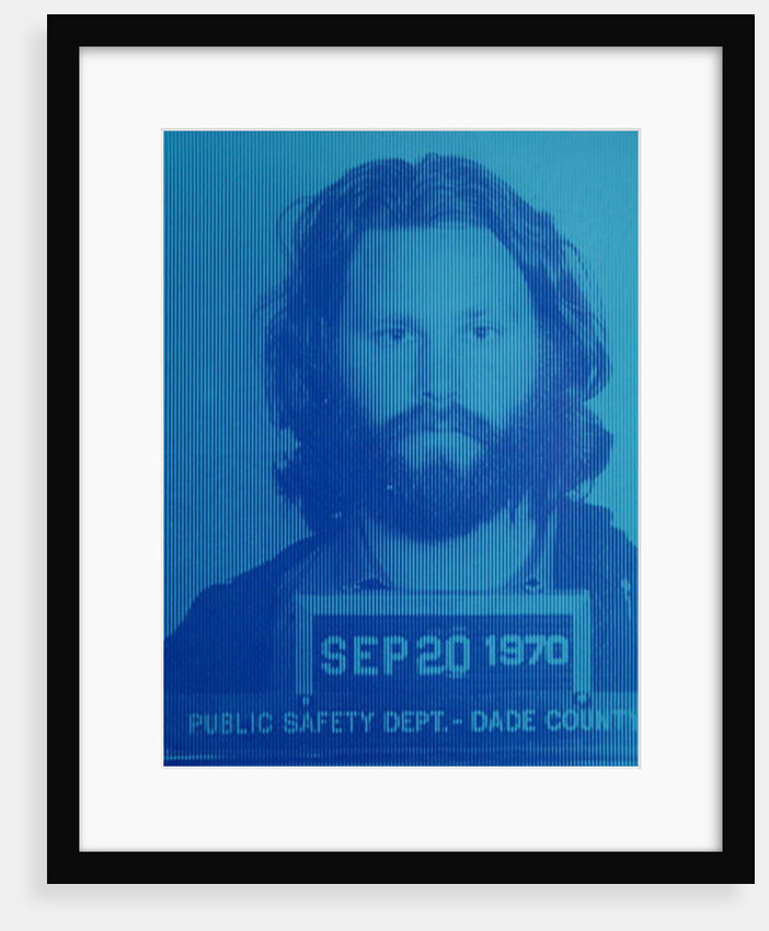 Jim Morrison IV, 2016 by David Studwell