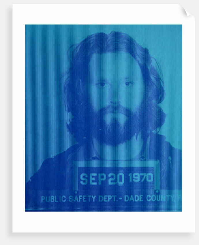 Jim Morrison IV, 2016 by David Studwell