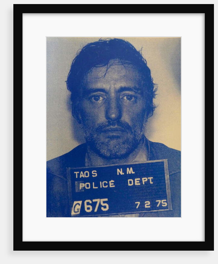 Dennis Hopper II, 2015 by David Studwell