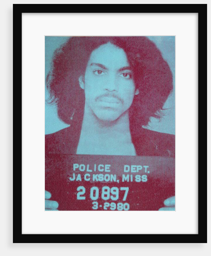 Prince VI, 2016 by David Studwell